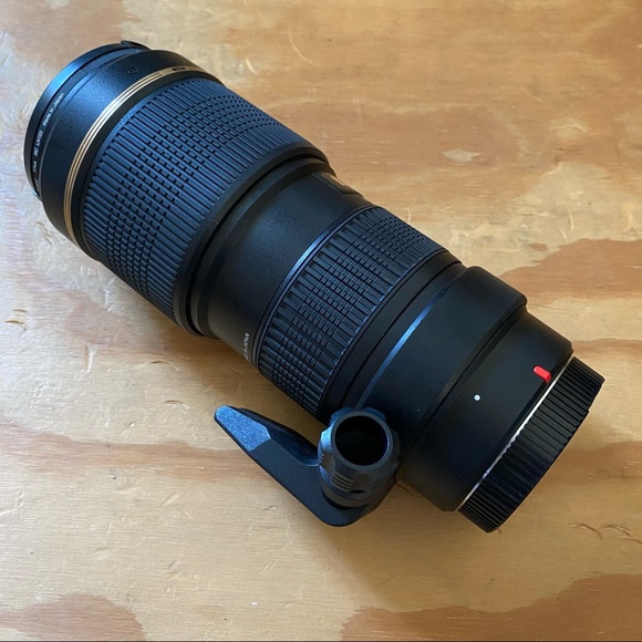 Tamron Telephoto Lens 70-200mm f/2.8 Lens for Canon Digital SLR Cameras
